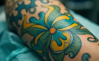 Peut-on effacer toutes les couleurs d’un tatouage au laser ? Efficacité, limites et résultats