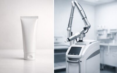 Crèmes de détatouage vs détatouage au laser : comment effacer un tatouage efficacement