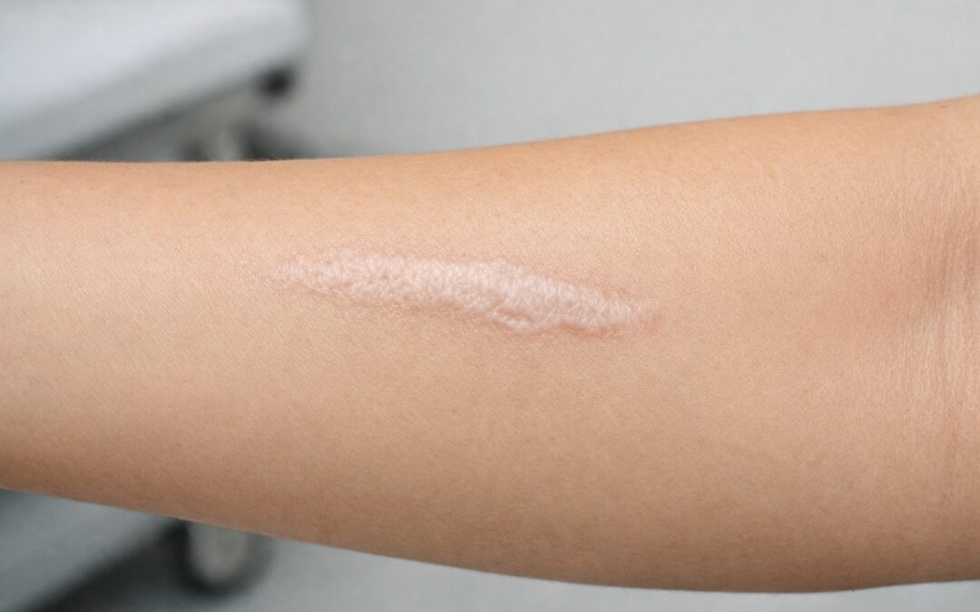 Cicatrisation : le détatouage laser laisse-t-il des cicatrices ?