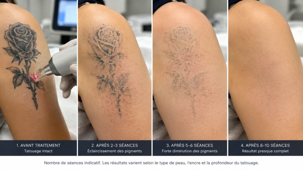 détatouage laser à lyon