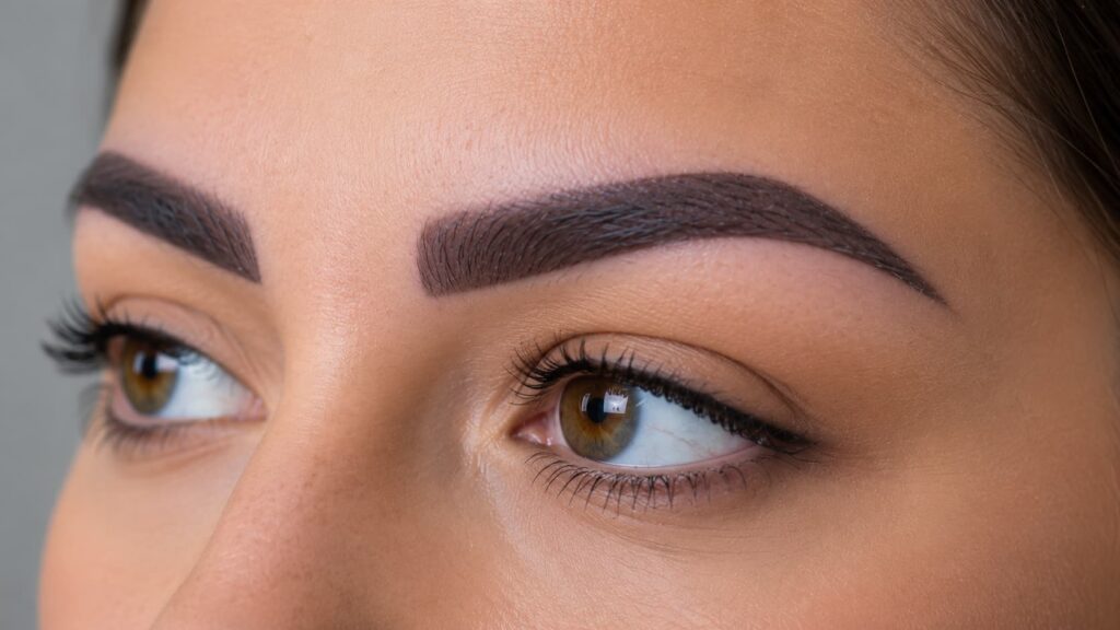 détatouage laser des sourcils à Lyon