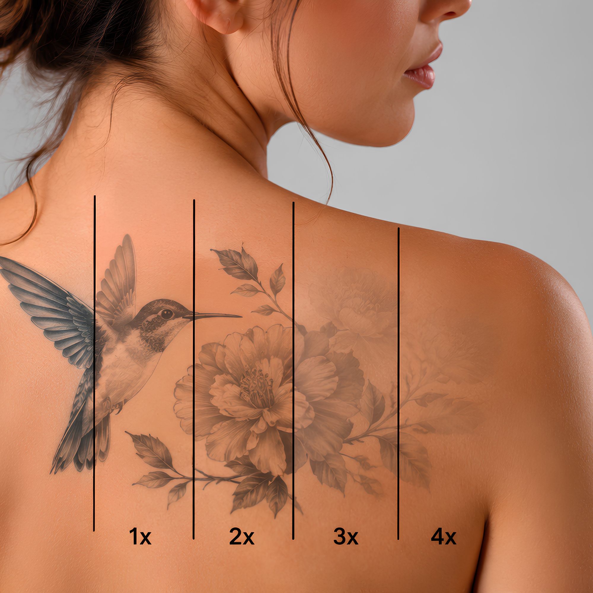 detatouage laser pres de bron