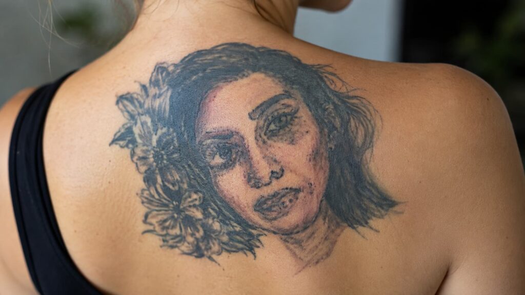 tatouage raté - détatouage laser