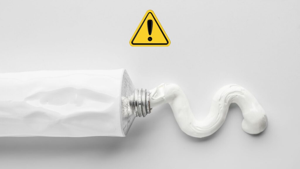 le détatouage via crèmes n'est pas efficient